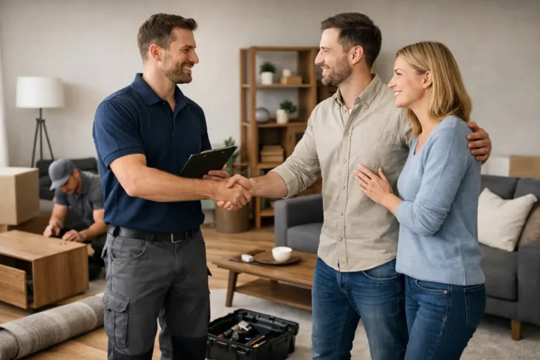 Möbelservice aus einer Hand lohnt sich