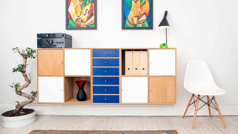 IKEA Möbel schwer aufzubauen, professionelle Montage von WohnArt Studio