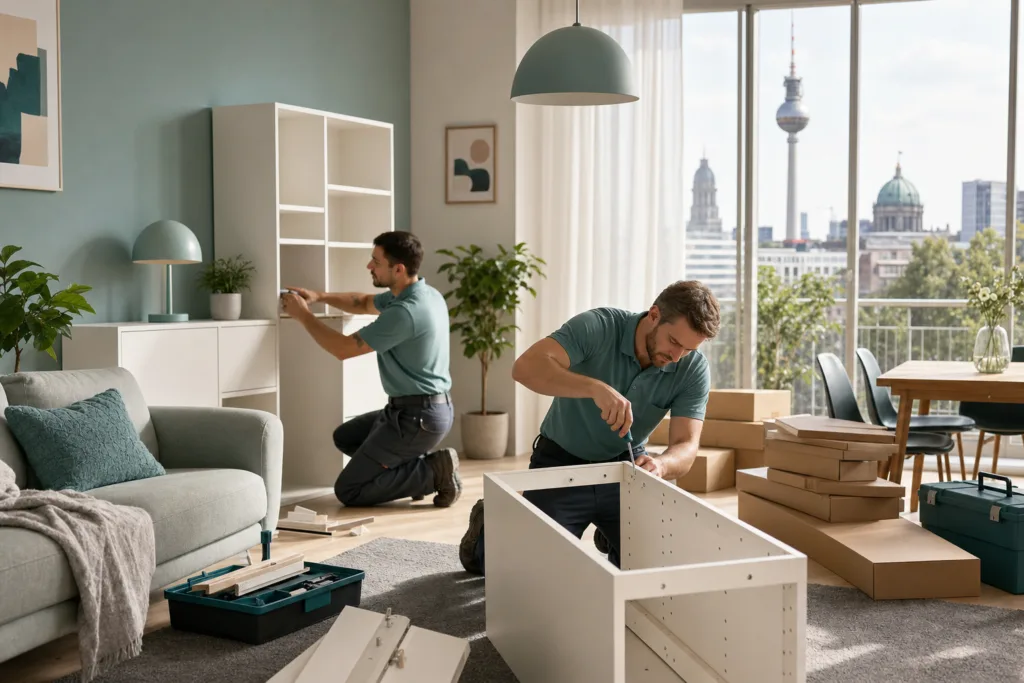ikea montageservice